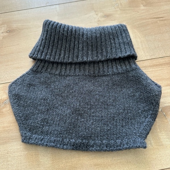Merino neck warmer - Picture 1 of 2